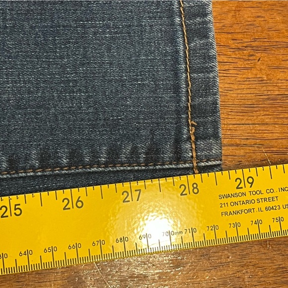 Lane Bryant skinny denim jeans size 22 Average - Picture 5 of 7